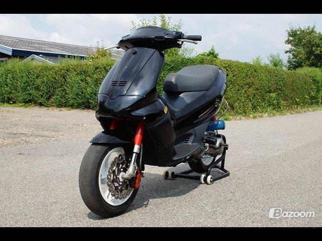 Gilera Runner EVO2 - Gamle billeder billede 15
