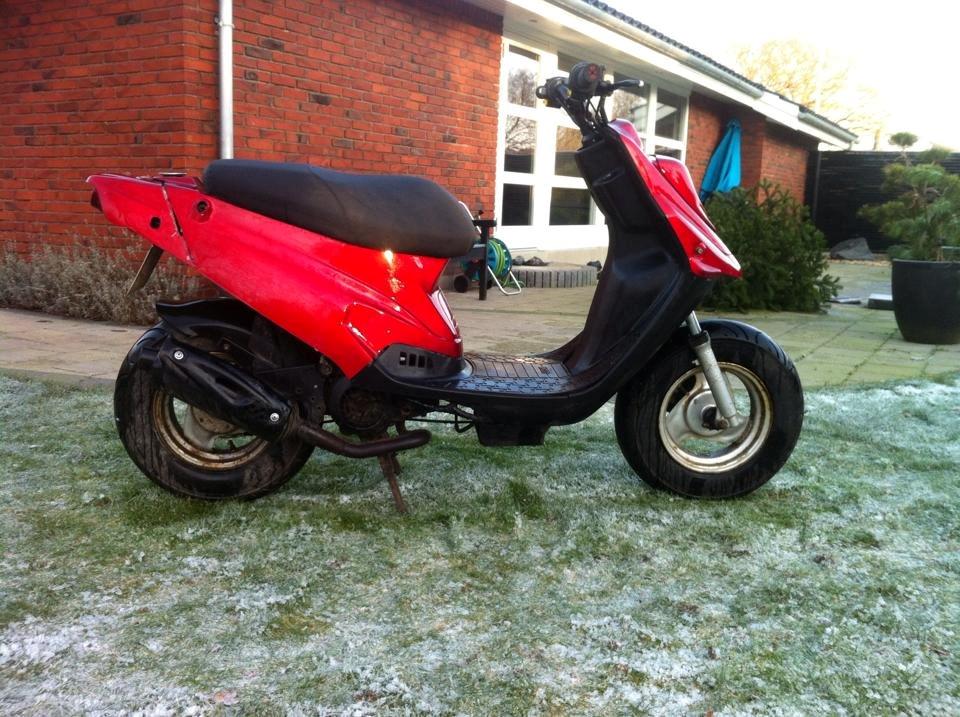 PGO Hot50 PMPS billede 1