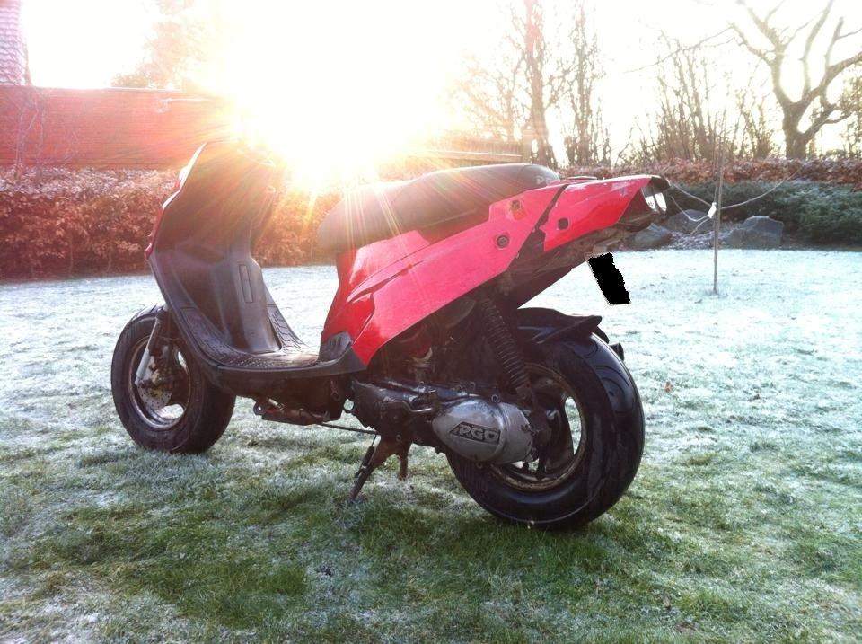 PGO Hot50 PMPS billede 4