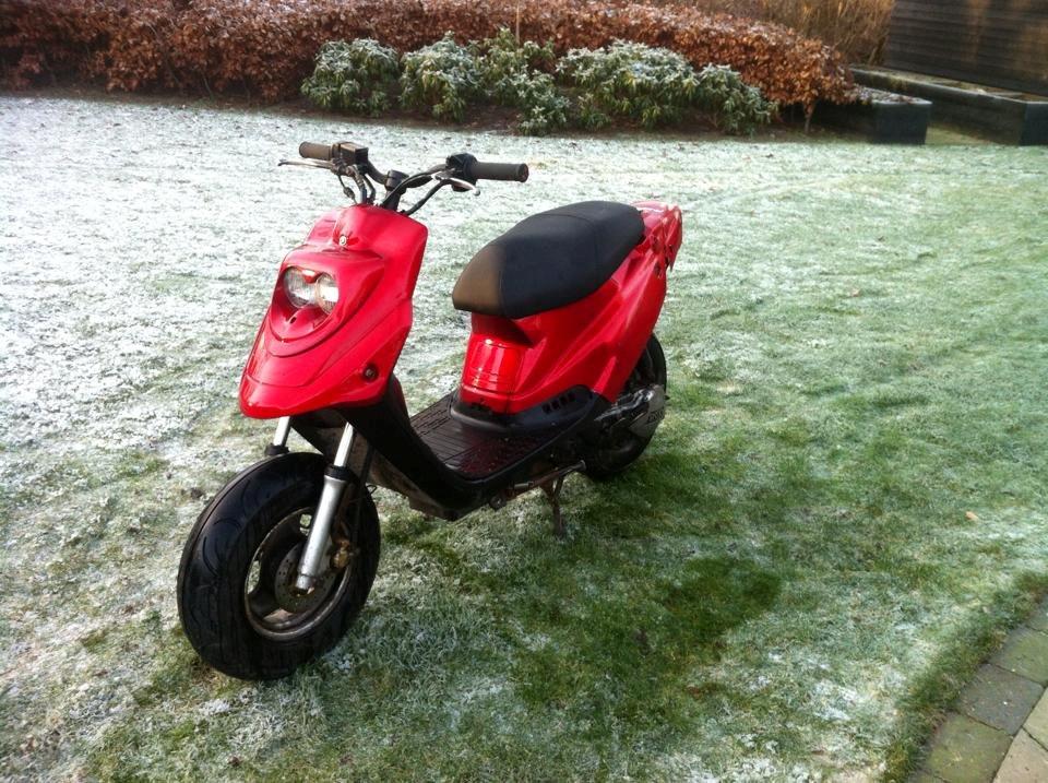 PGO Hot50 PMPS billede 5