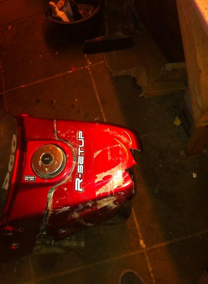 PGO Hot50 PMPS billede 2