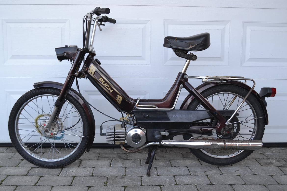 Puch Maxi K billede 1