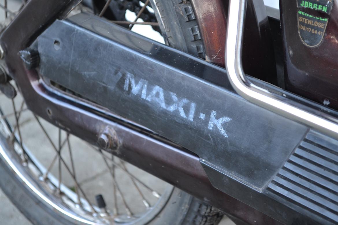 Puch Maxi K billede 16