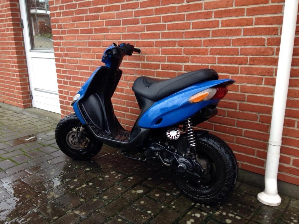 Gilera Stalker. billede 7