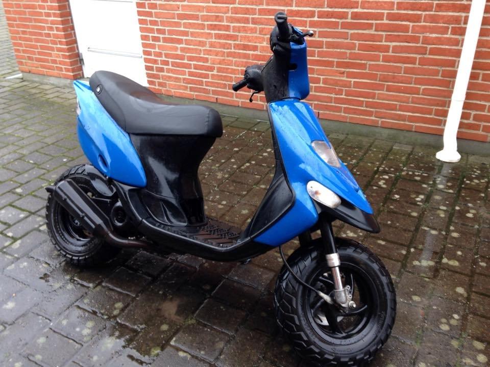 Gilera Stalker. billede 4