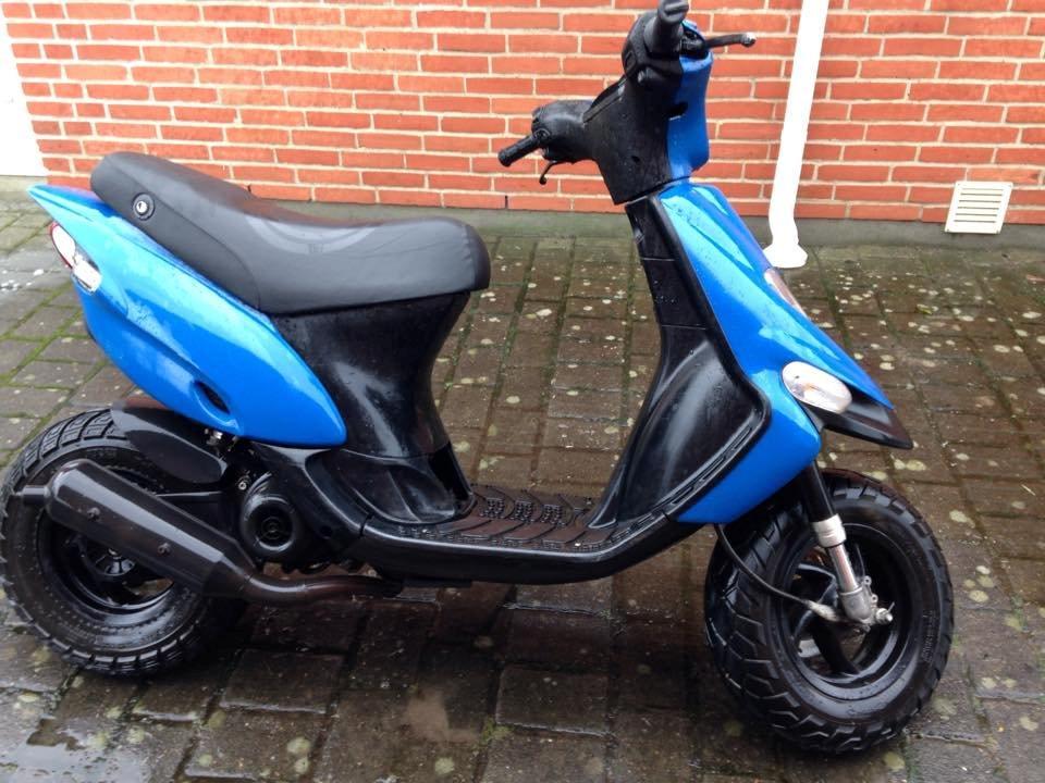 Gilera Stalker. billede 3