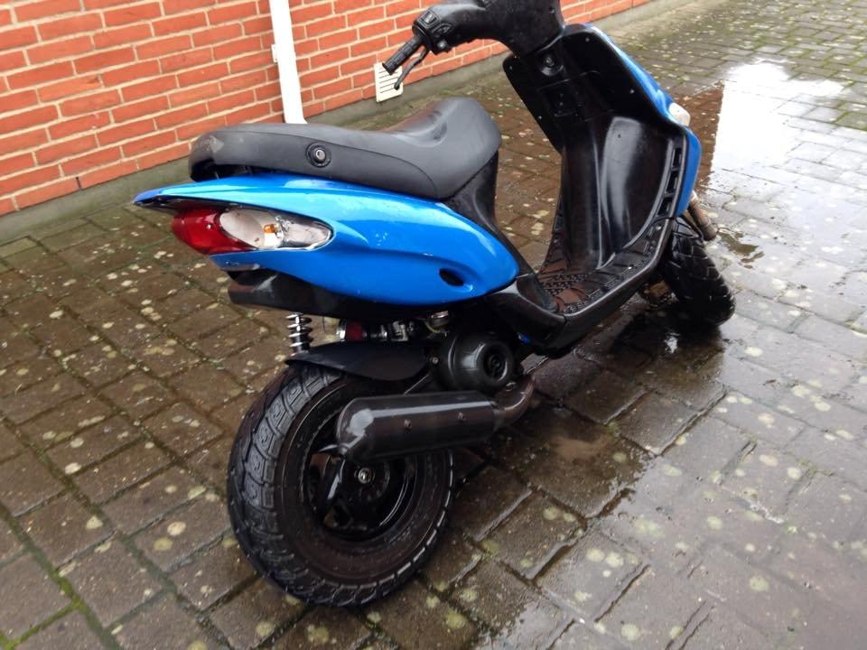 Gilera Stalker. billede 5