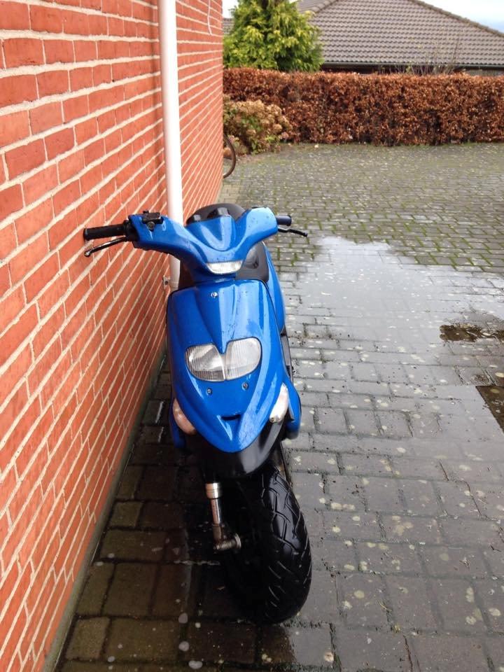 Gilera Stalker. billede 2