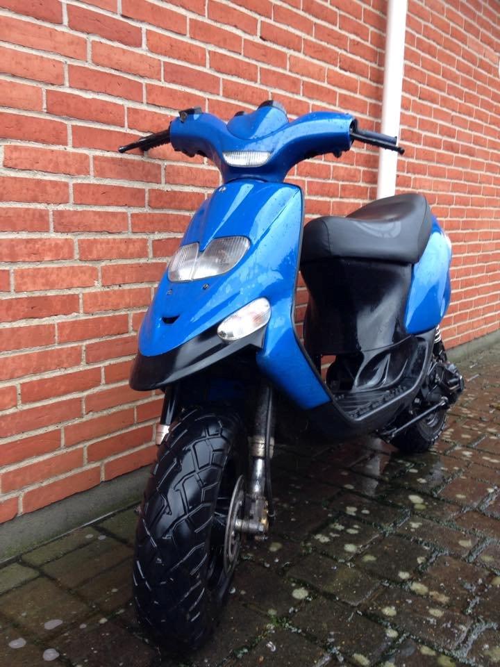 Gilera Stalker. billede 1