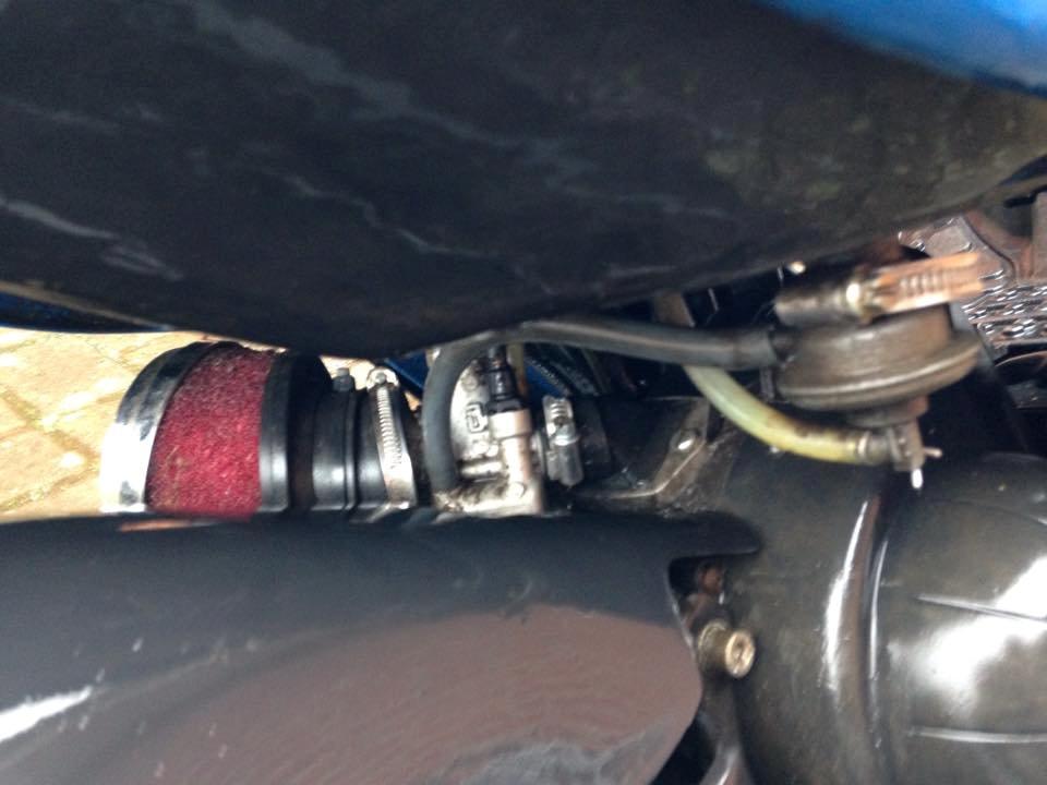 Gilera Stalker. billede 6