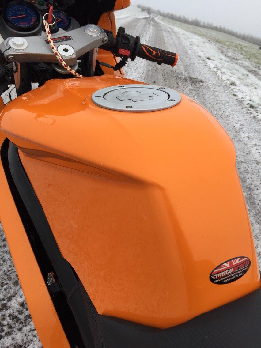 Rieju Rs2 Matrix 50 - LC DD billede 10