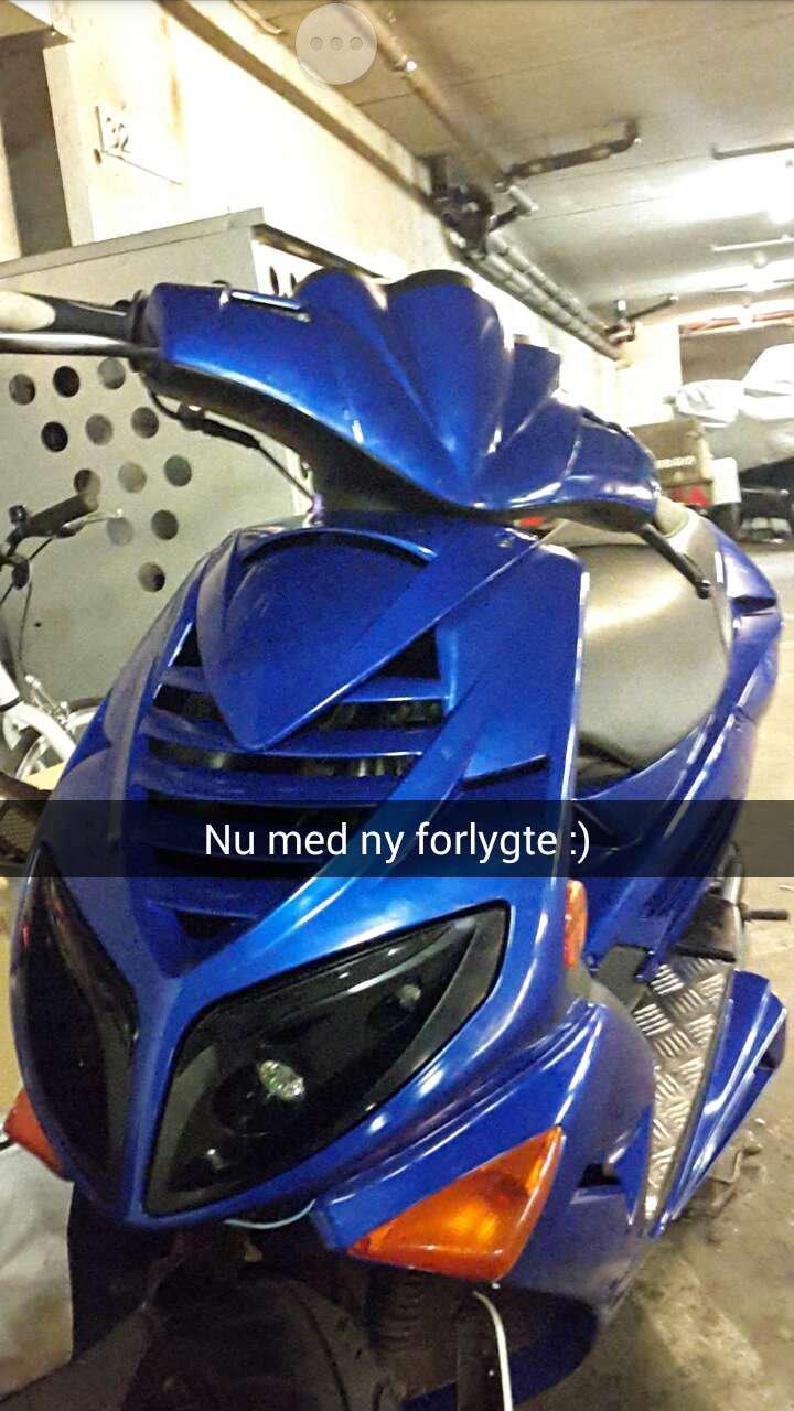 Peugeot speedfight 2 billede 6