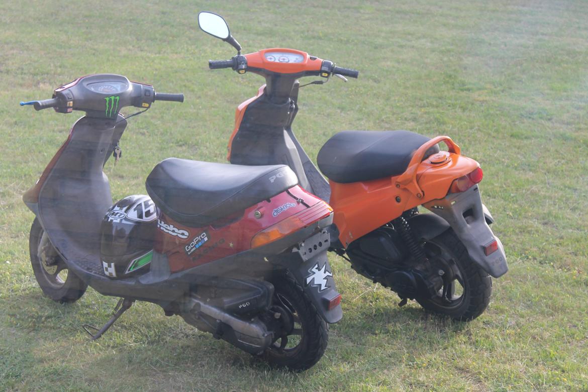 PGO Comet ( GRISEN ) billede 2