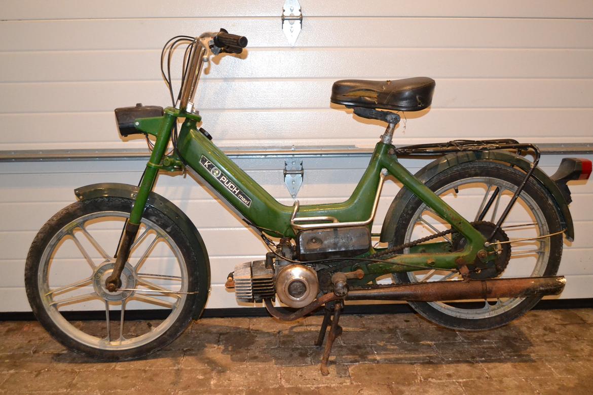 Puch Maxi k billede 1