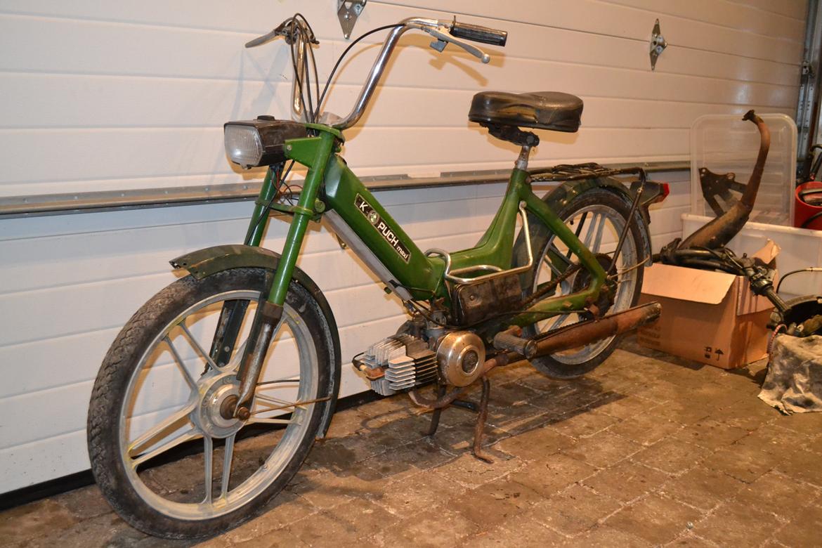 Puch Maxi k billede 3