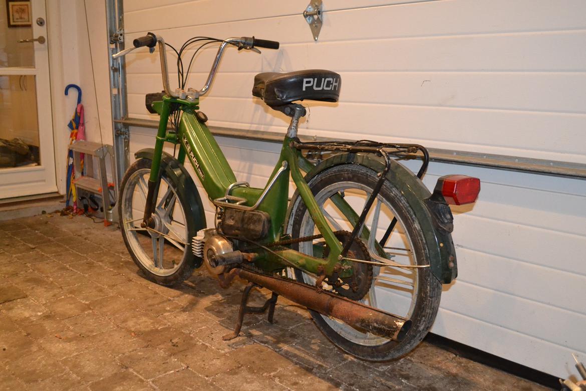 Puch Maxi k billede 2
