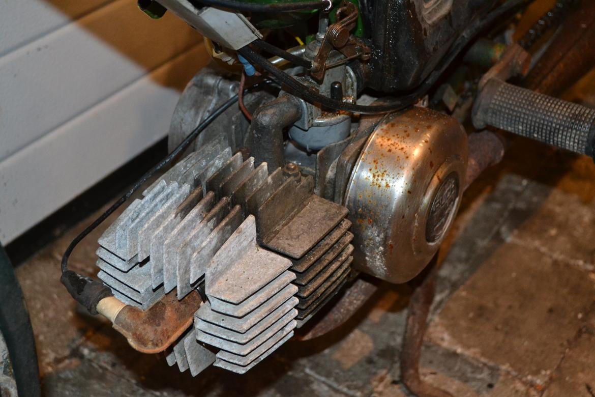 Puch Maxi k billede 8