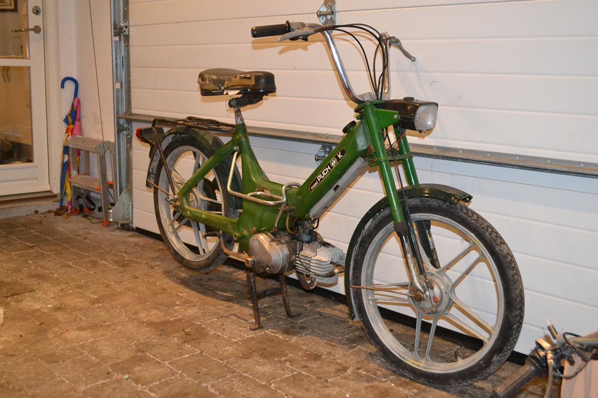 Puch Maxi k billede 7