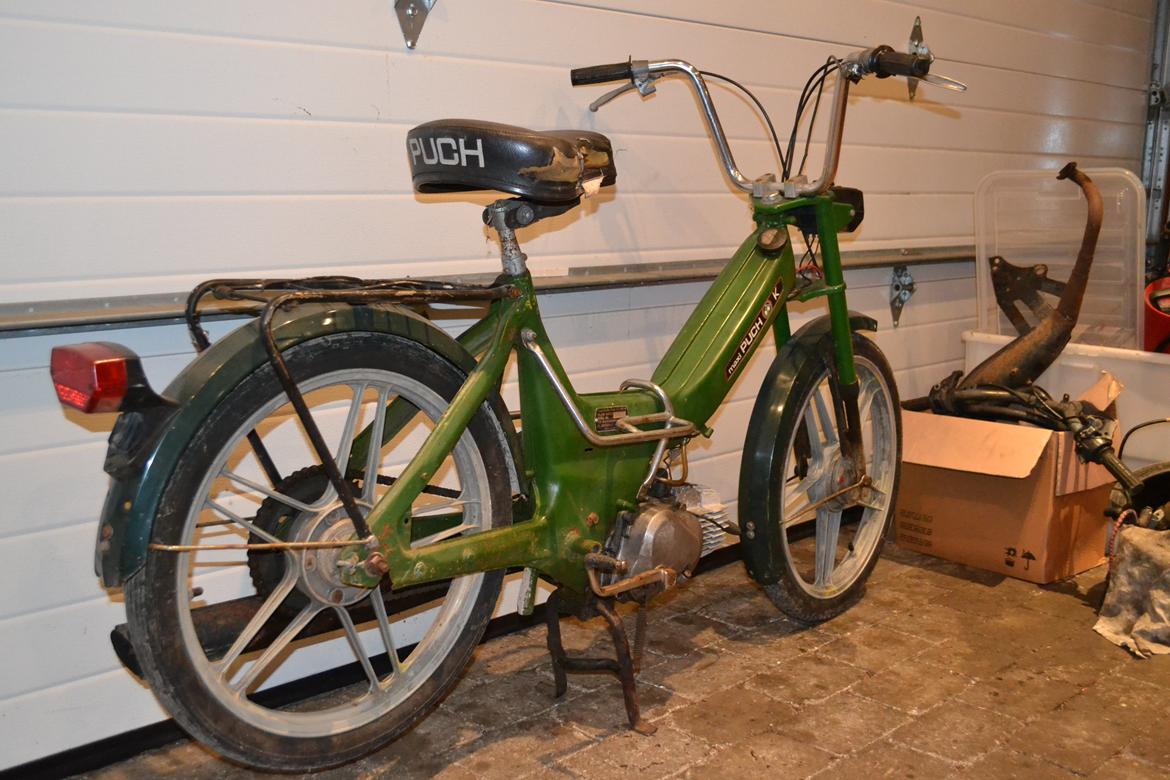 Puch Maxi k billede 4