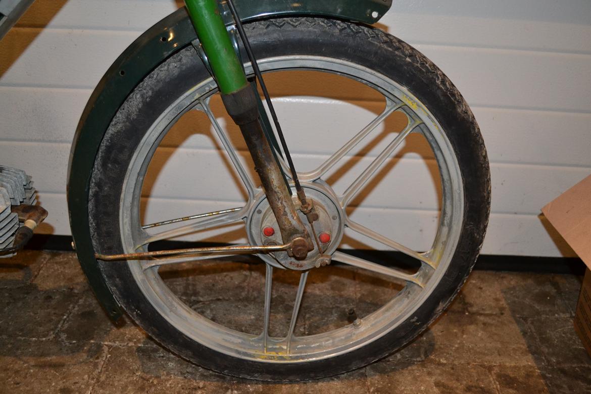 Puch Maxi k billede 9