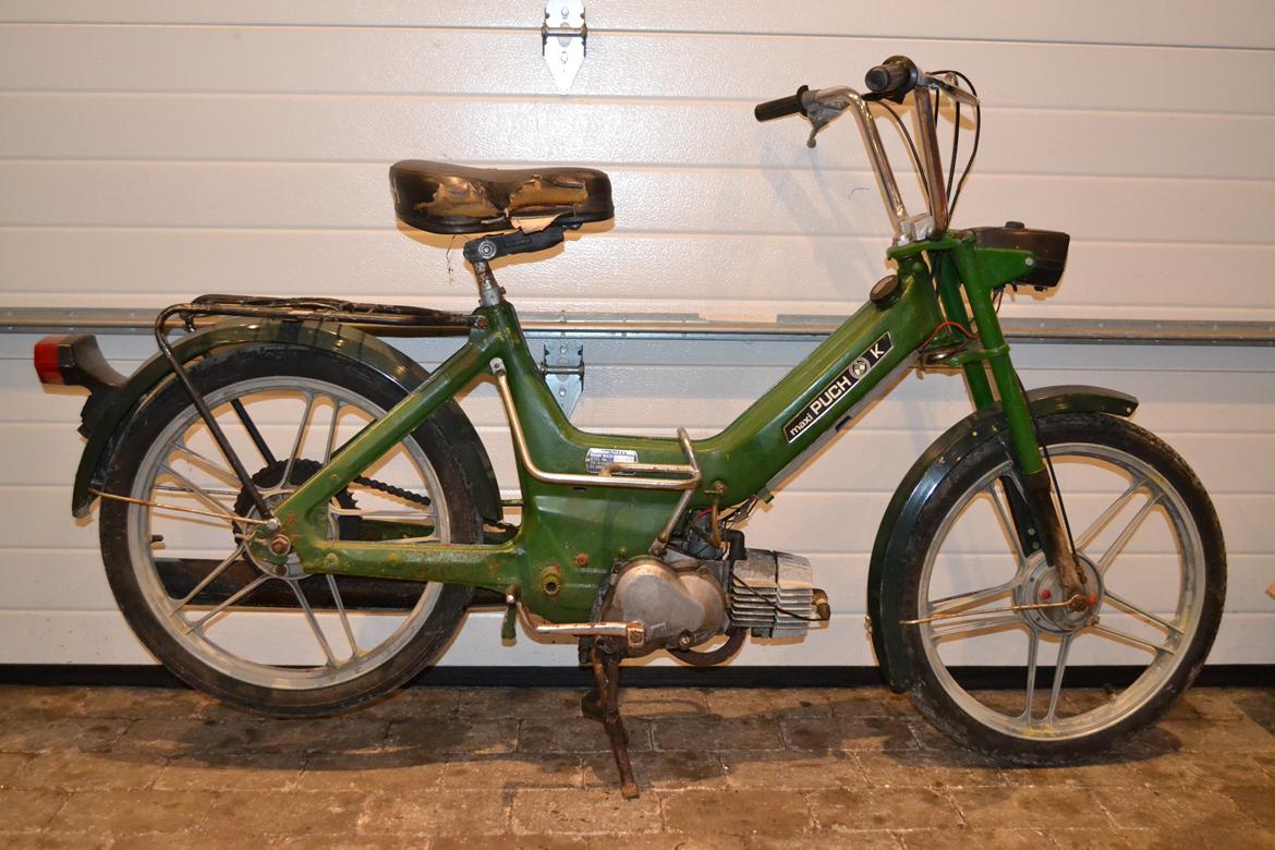 Puch Maxi k billede 5