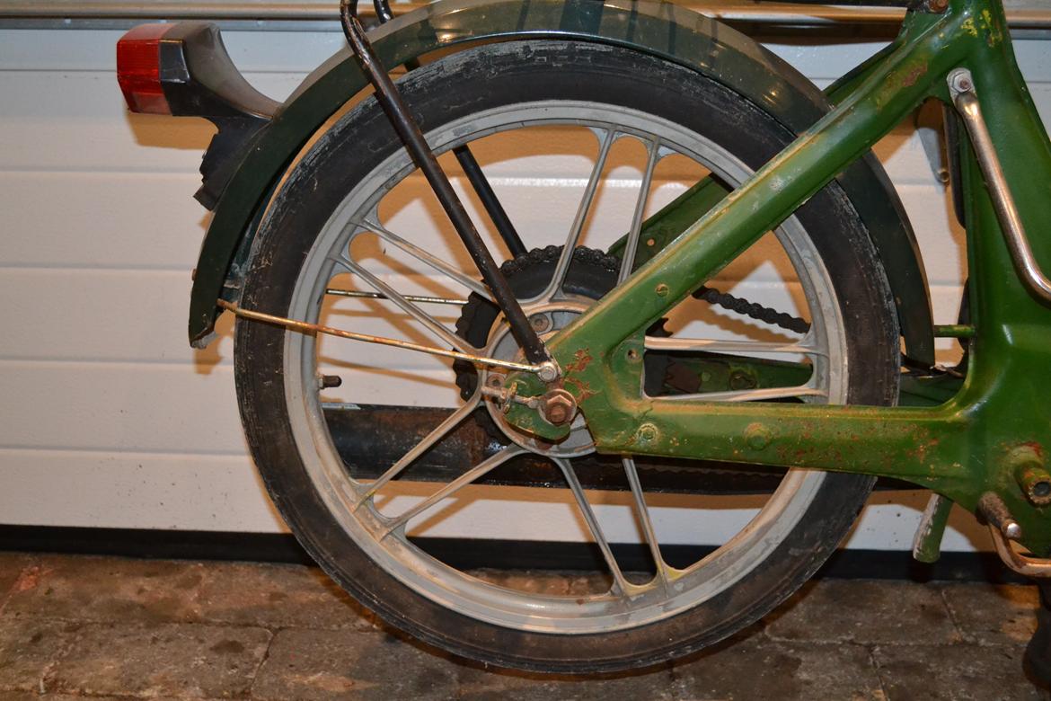 Puch Maxi k billede 10