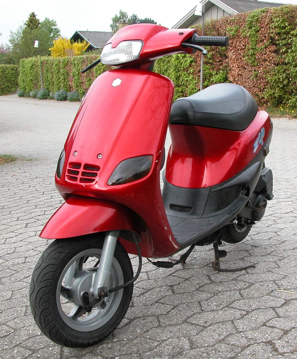 Piaggio Old Zip billede 2