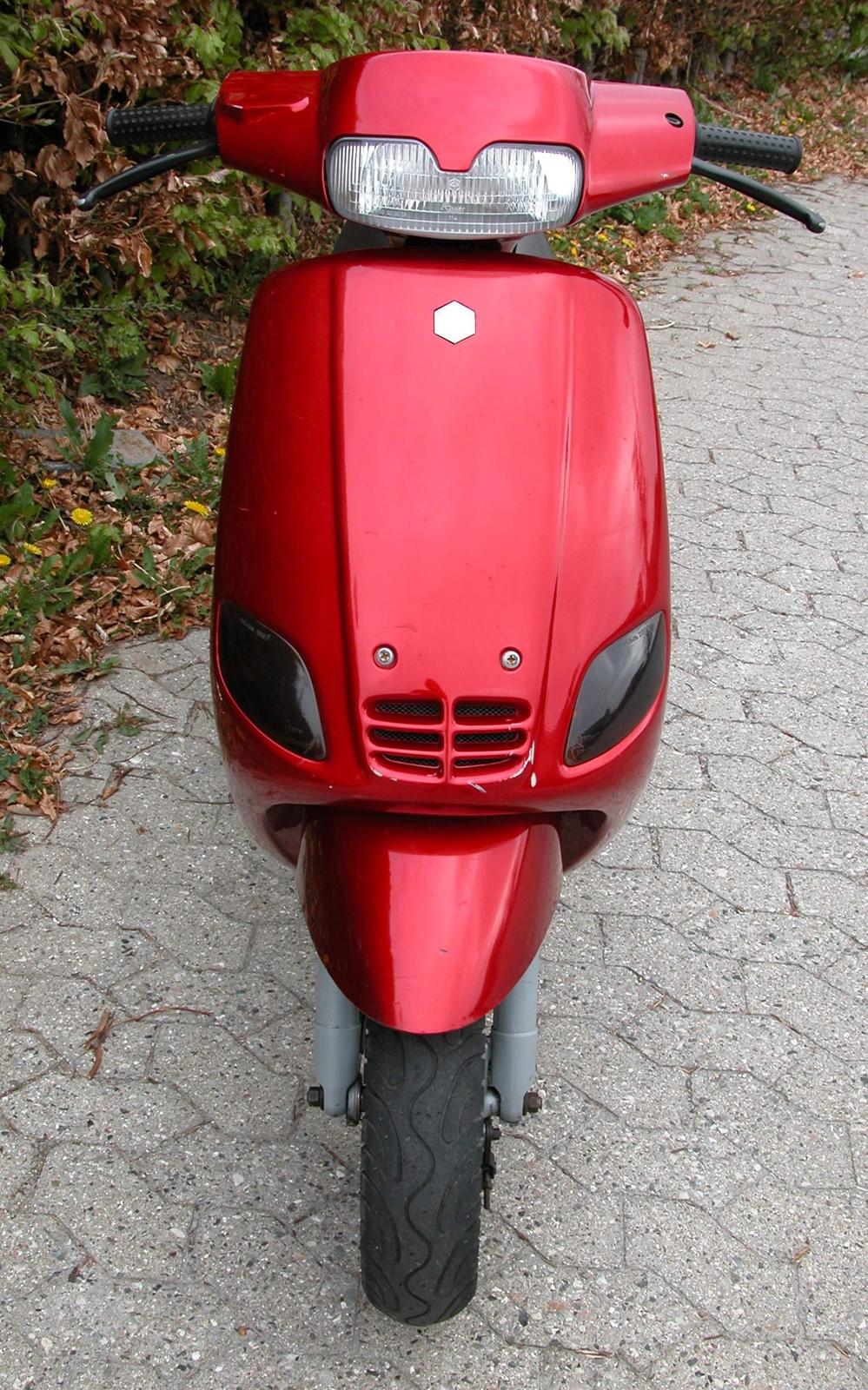 Piaggio Old Zip billede 3