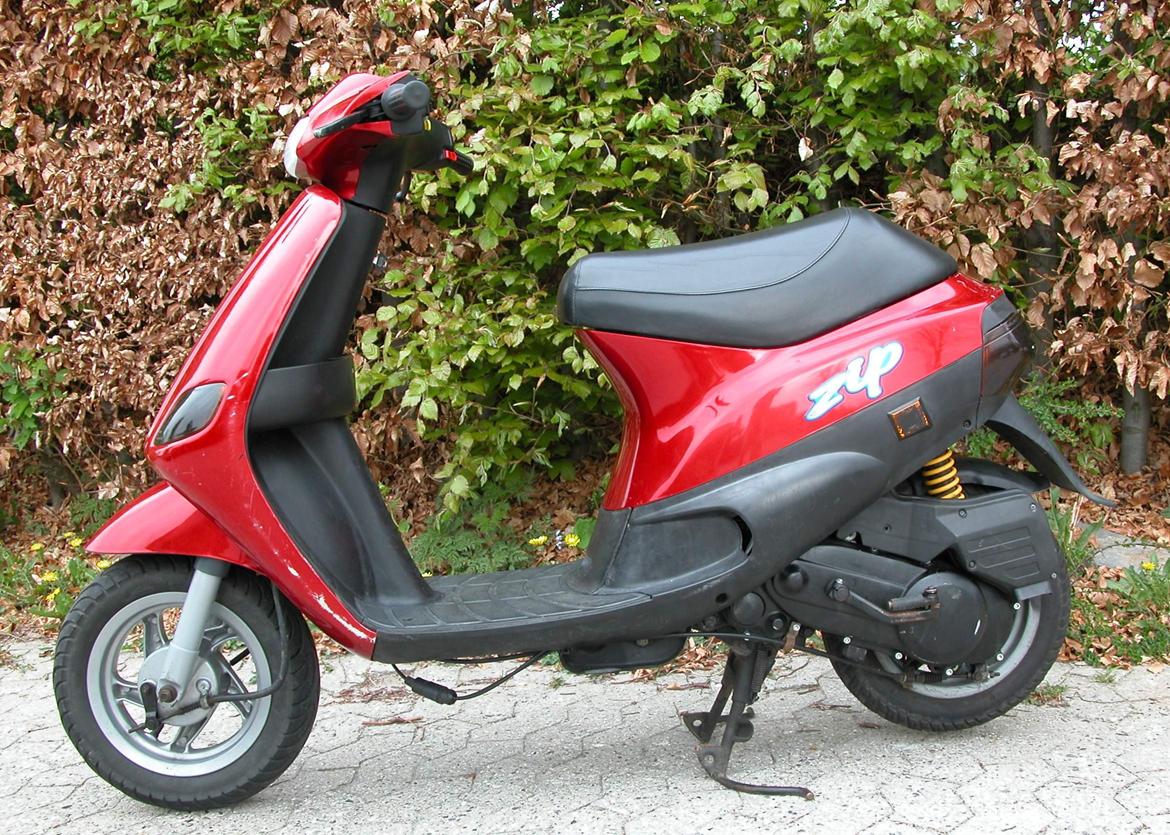 Piaggio Old Zip billede 1