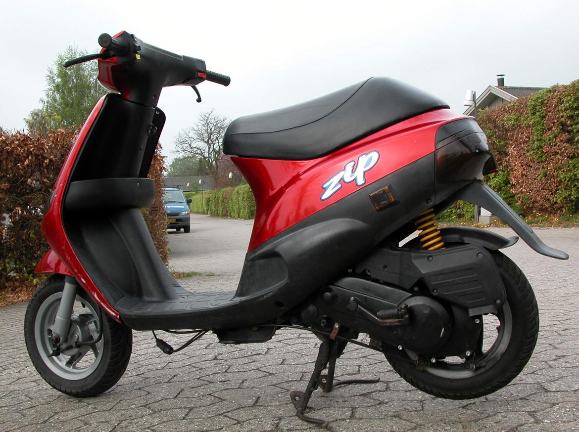 Piaggio Old Zip billede 7