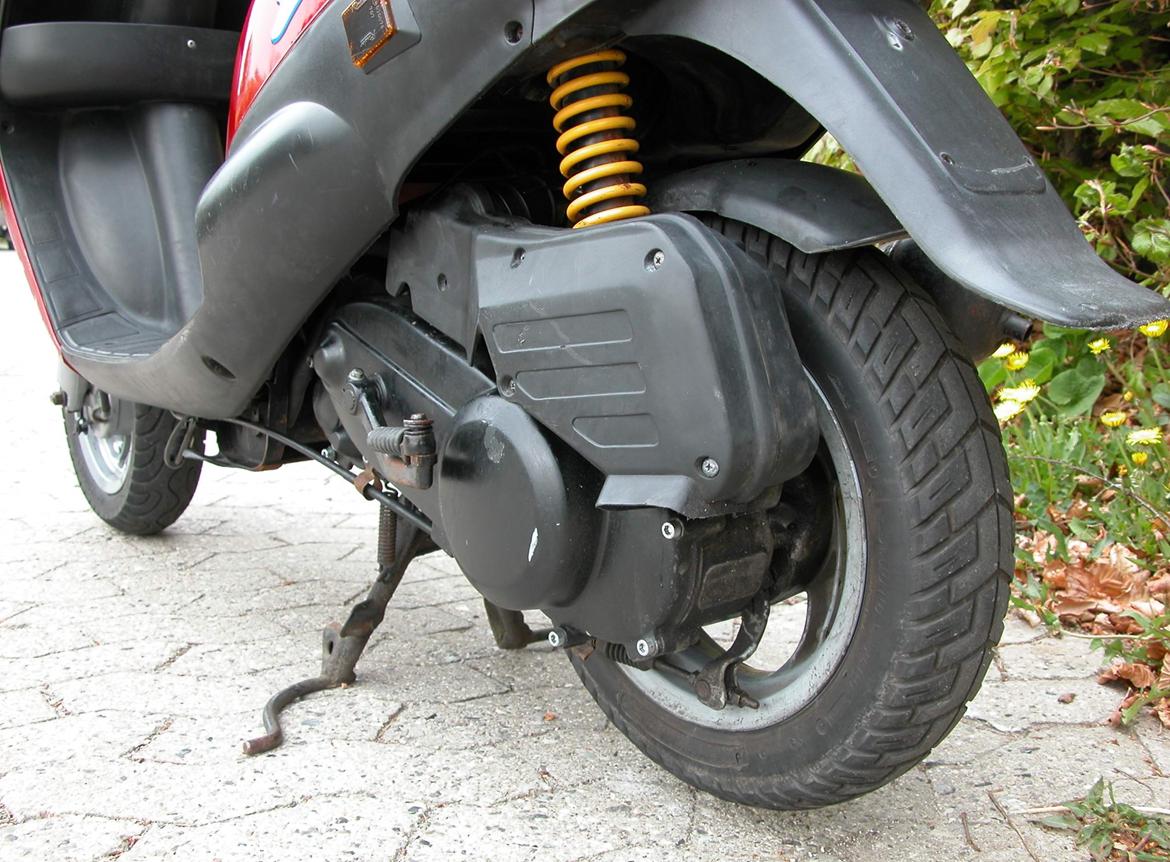 Piaggio Old Zip billede 10