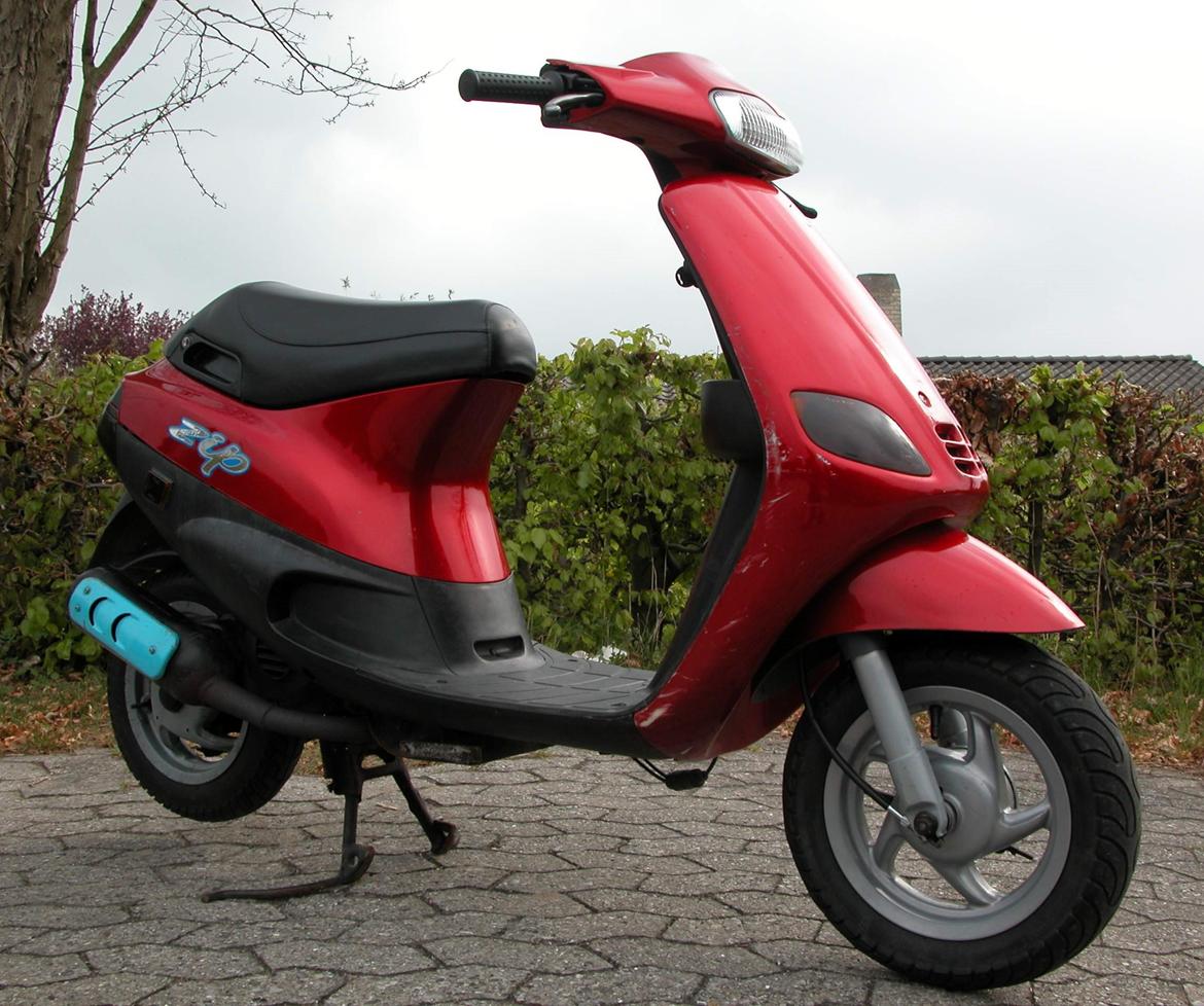 Piaggio Old Zip billede 9