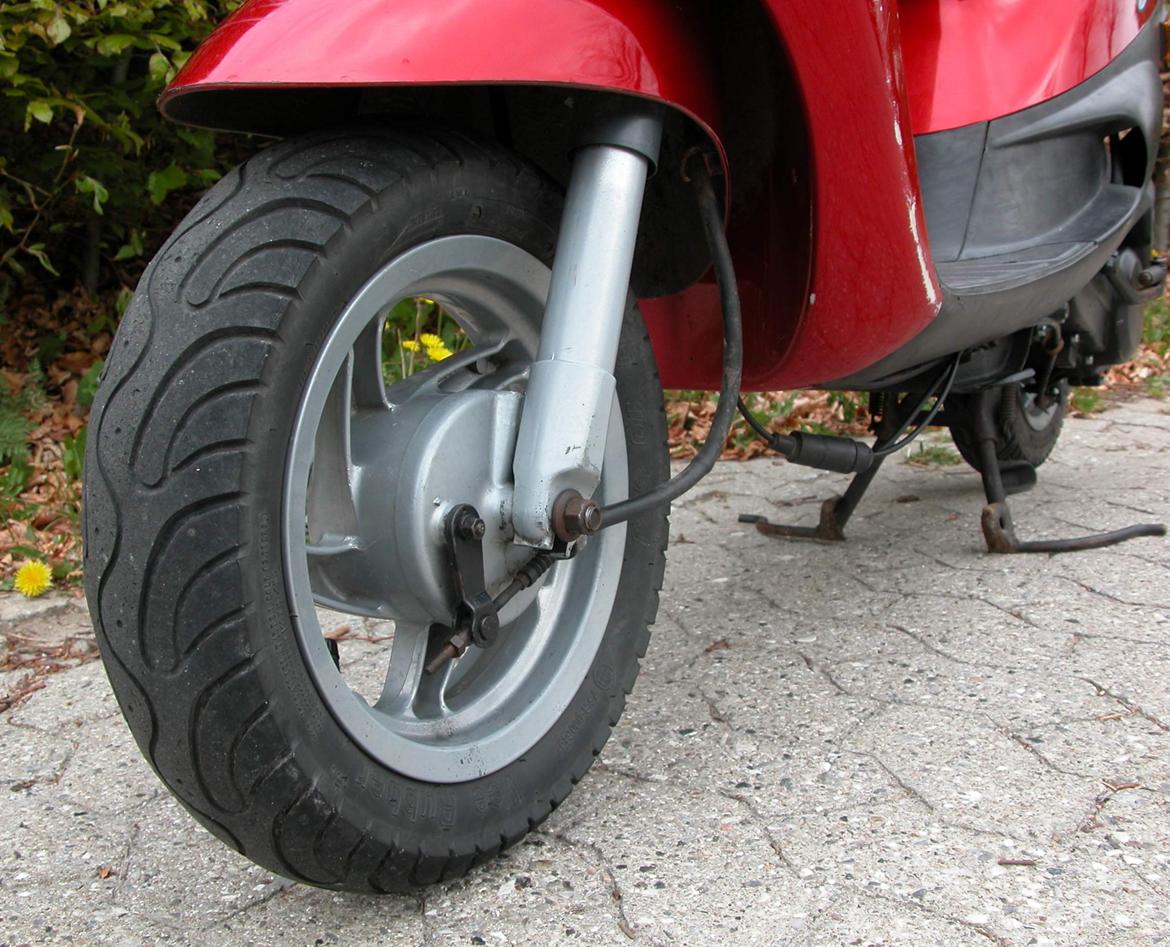 Piaggio Old Zip billede 11