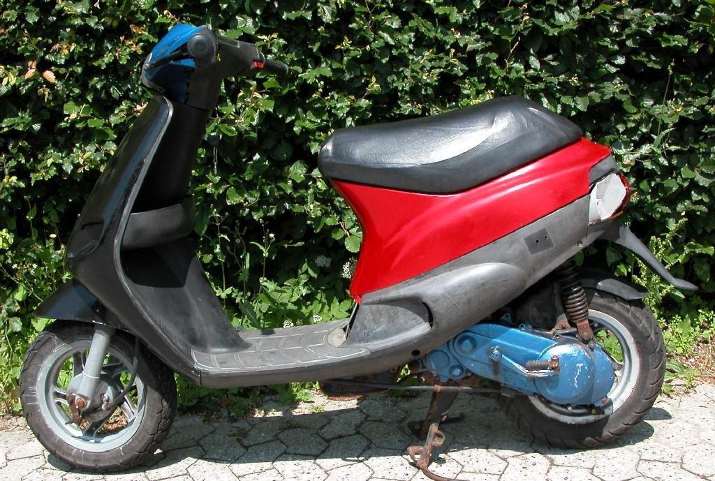 Piaggio Zip (Old Zip 30) billede 1