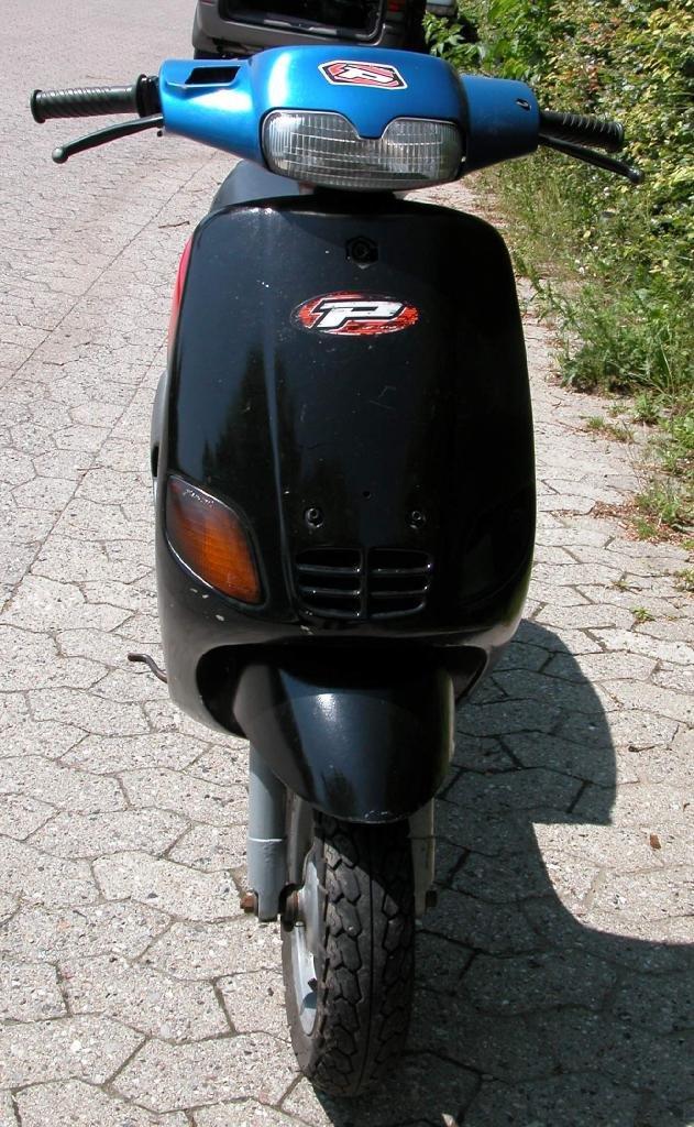 Piaggio Zip (Old Zip 30) billede 3