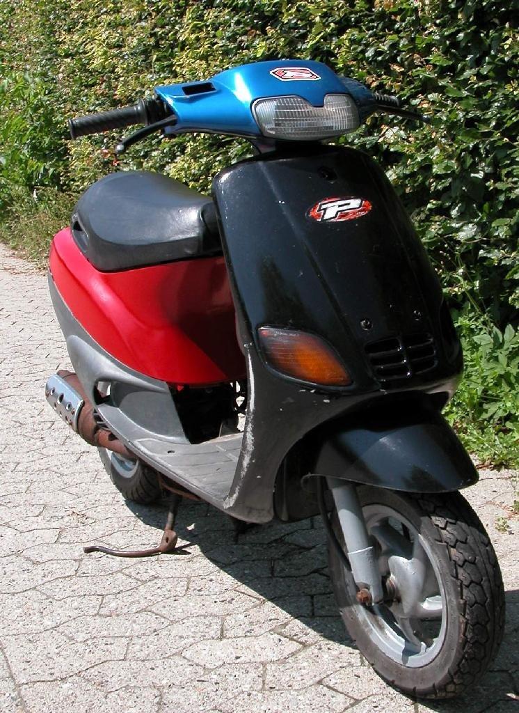 Piaggio Zip (Old Zip 30) billede 4