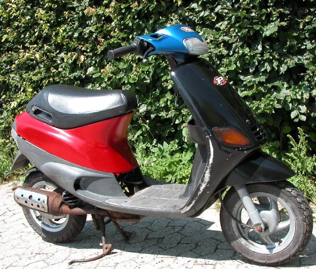 Piaggio Zip (Old Zip 30) billede 5