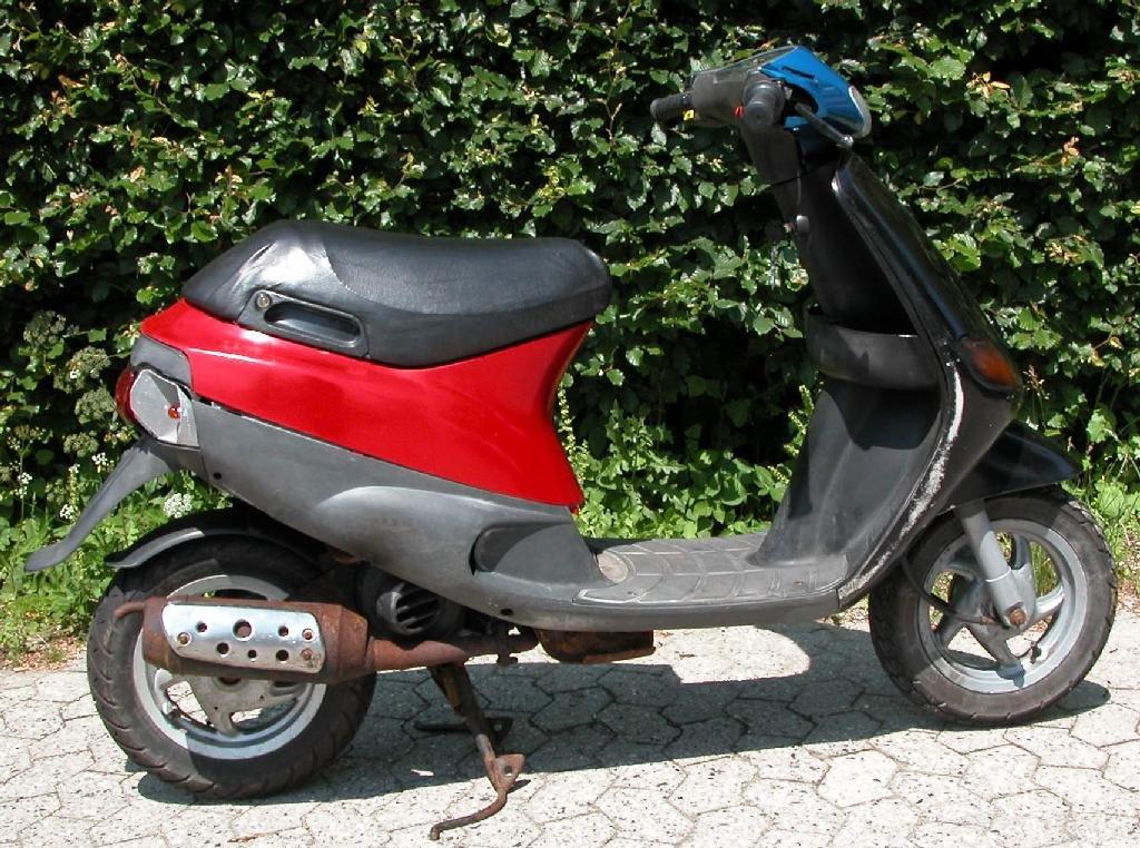 Piaggio Zip (Old Zip 30) billede 6