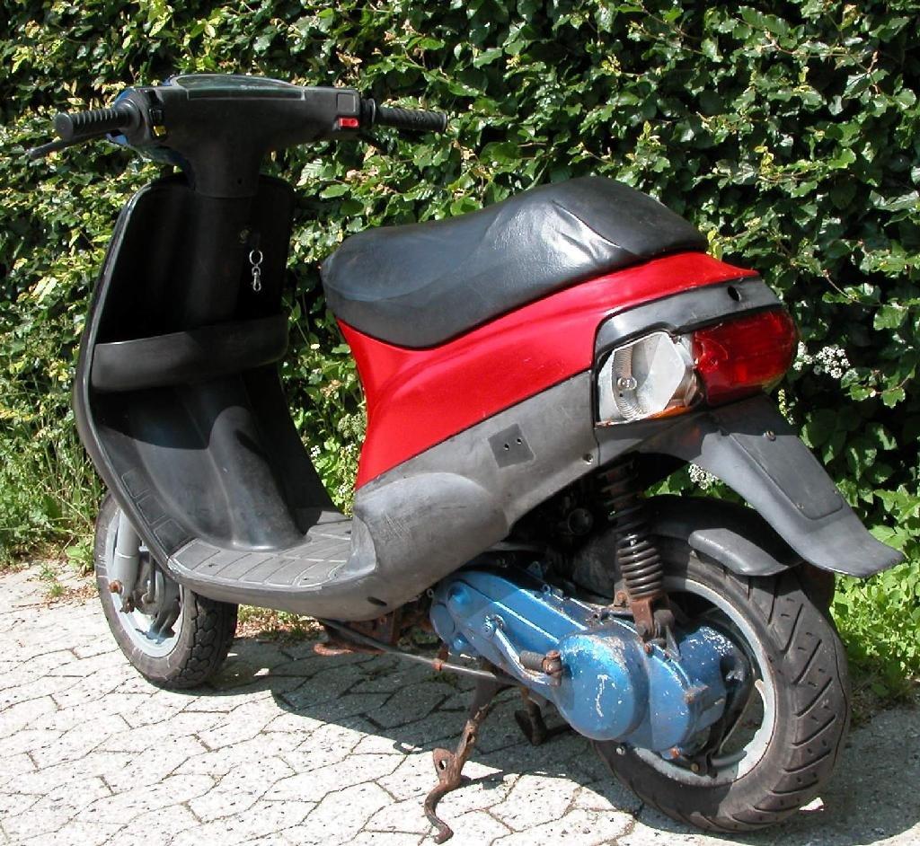 Piaggio Zip (Old Zip 30) billede 9