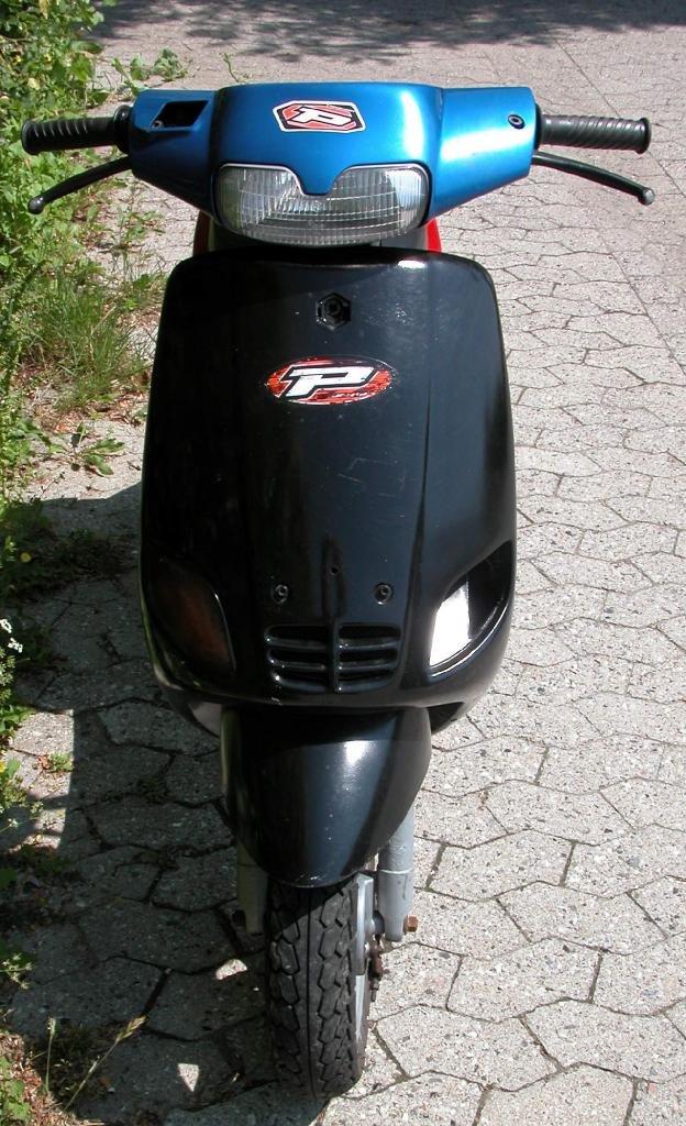 Piaggio Zip (Old Zip 30) billede 13