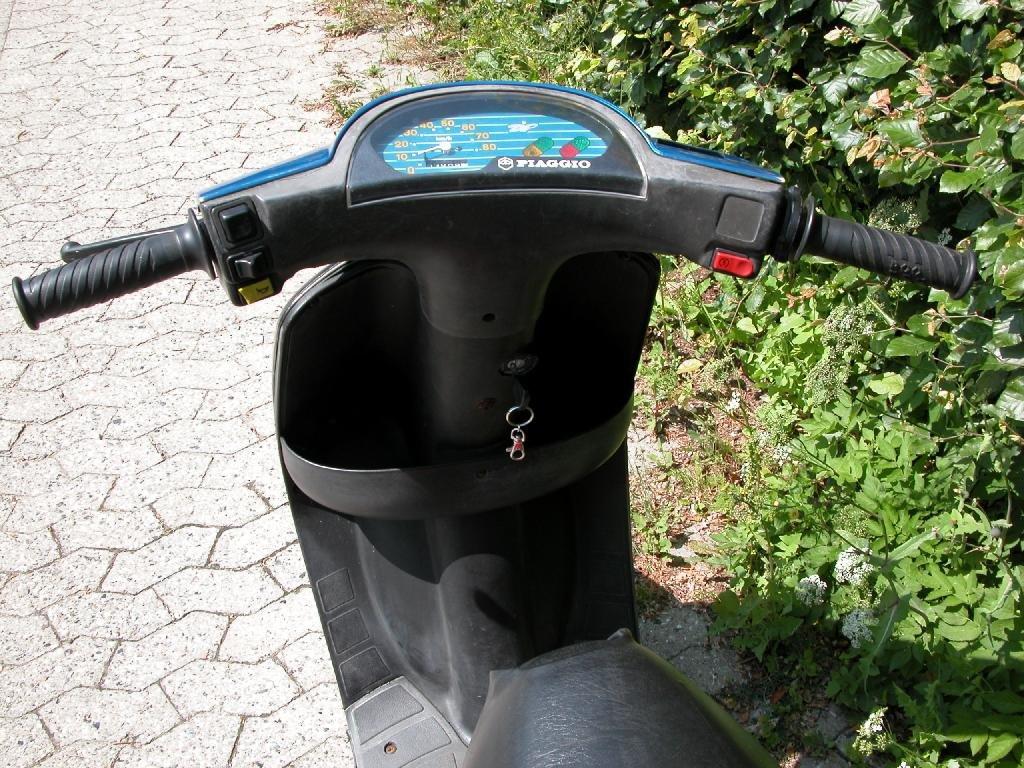 Piaggio Zip (Old Zip 30) billede 17