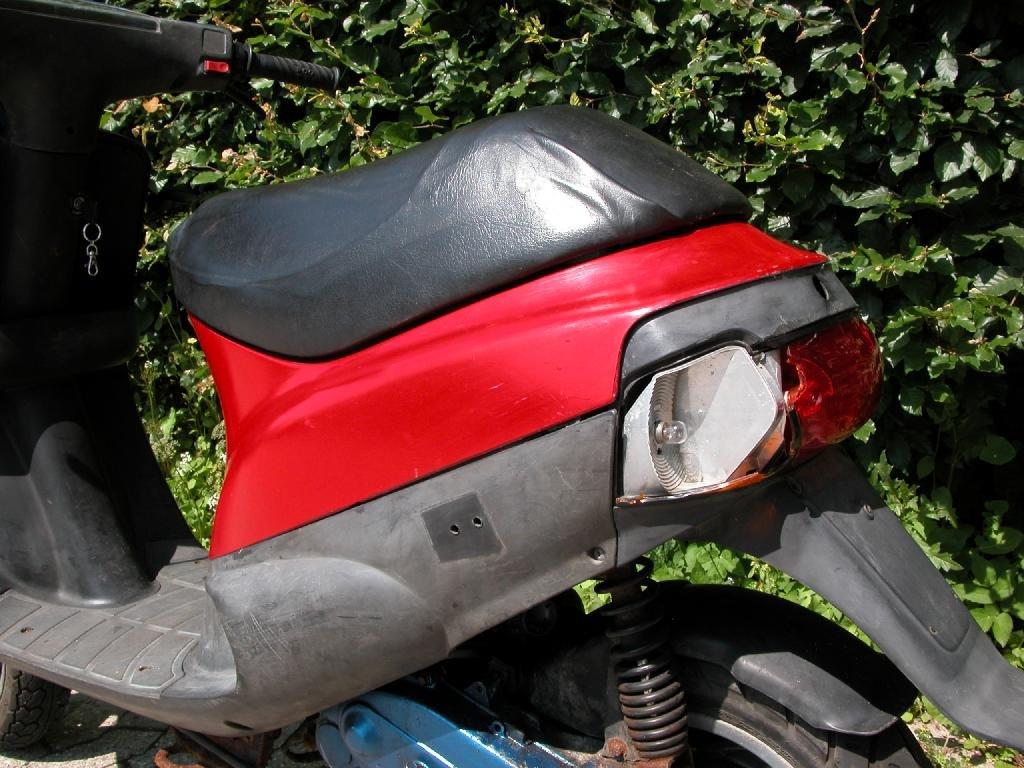 Piaggio Zip (Old Zip 30) billede 14