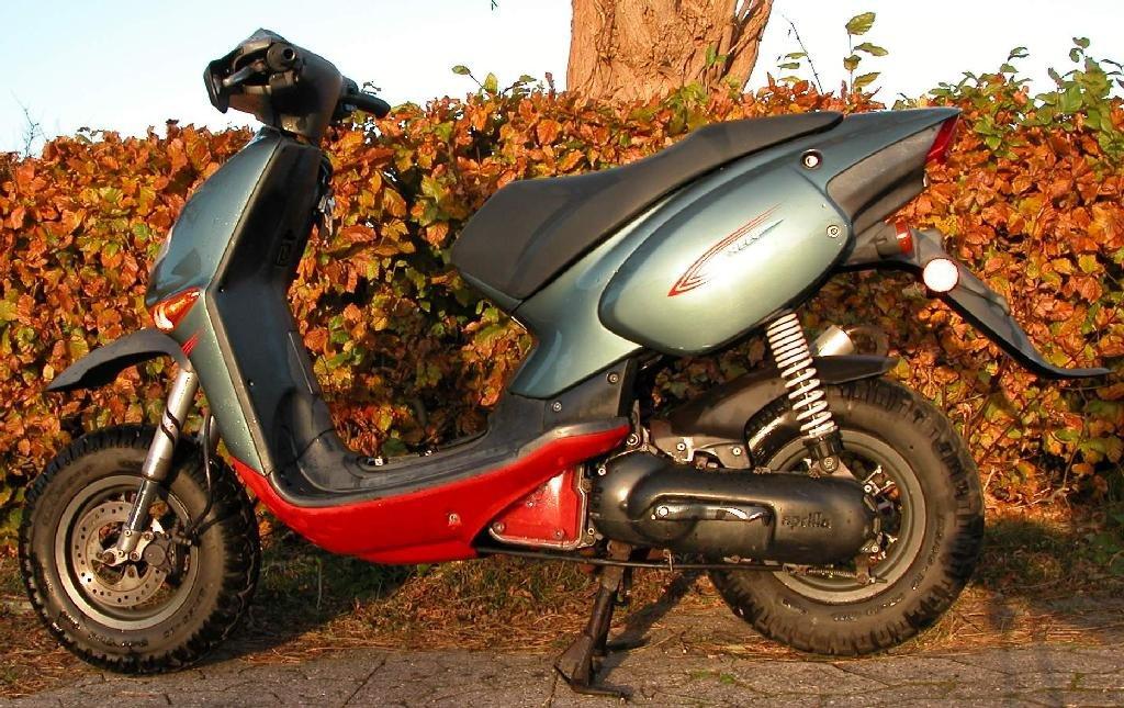 Aprilia Rally billede 1