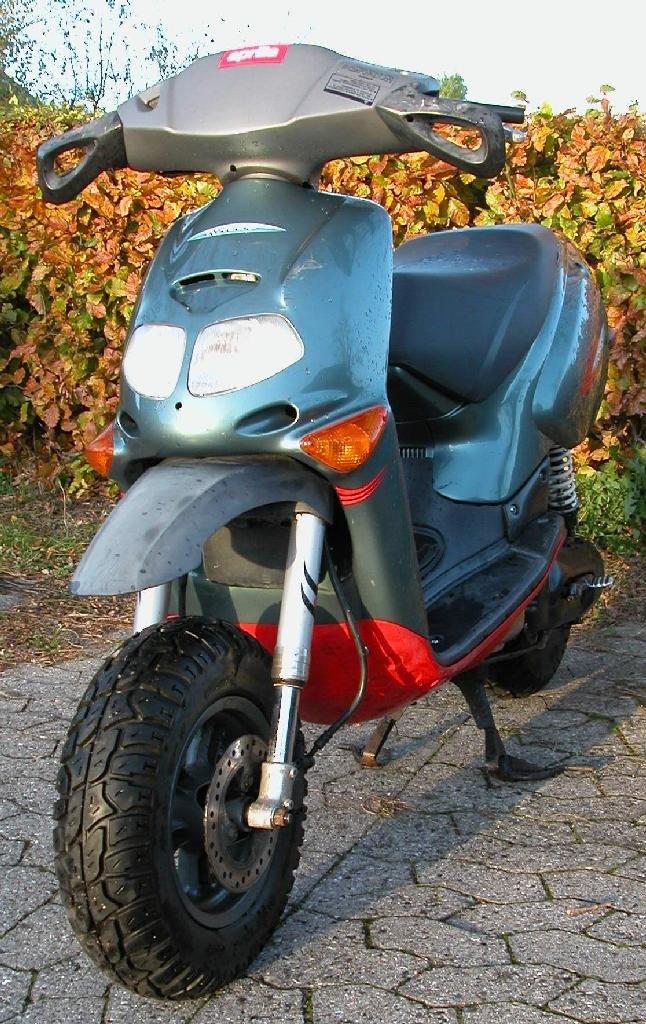 Aprilia Rally billede 3