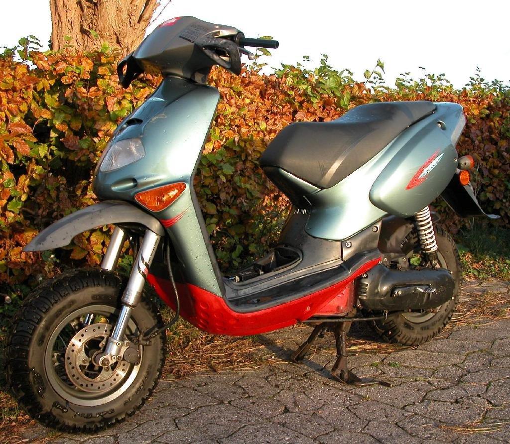 Aprilia Rally billede 2