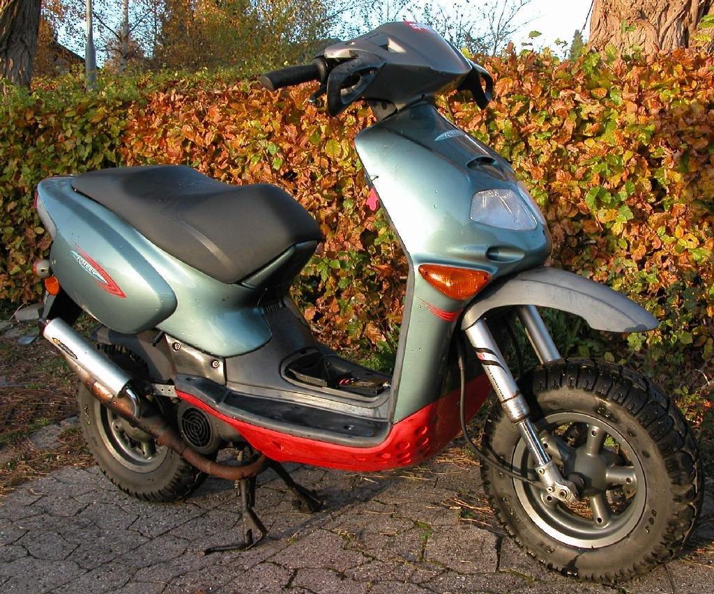 Aprilia Rally billede 5