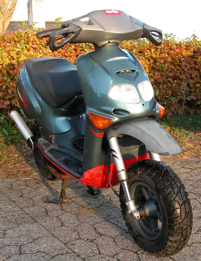 Aprilia Rally billede 4