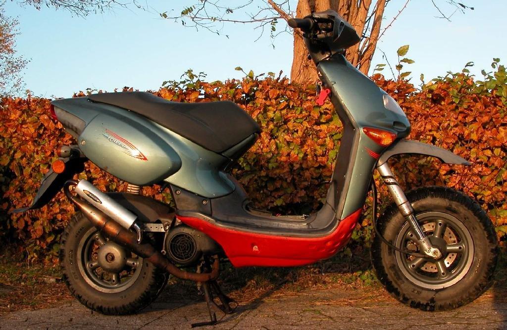 Aprilia Rally billede 6