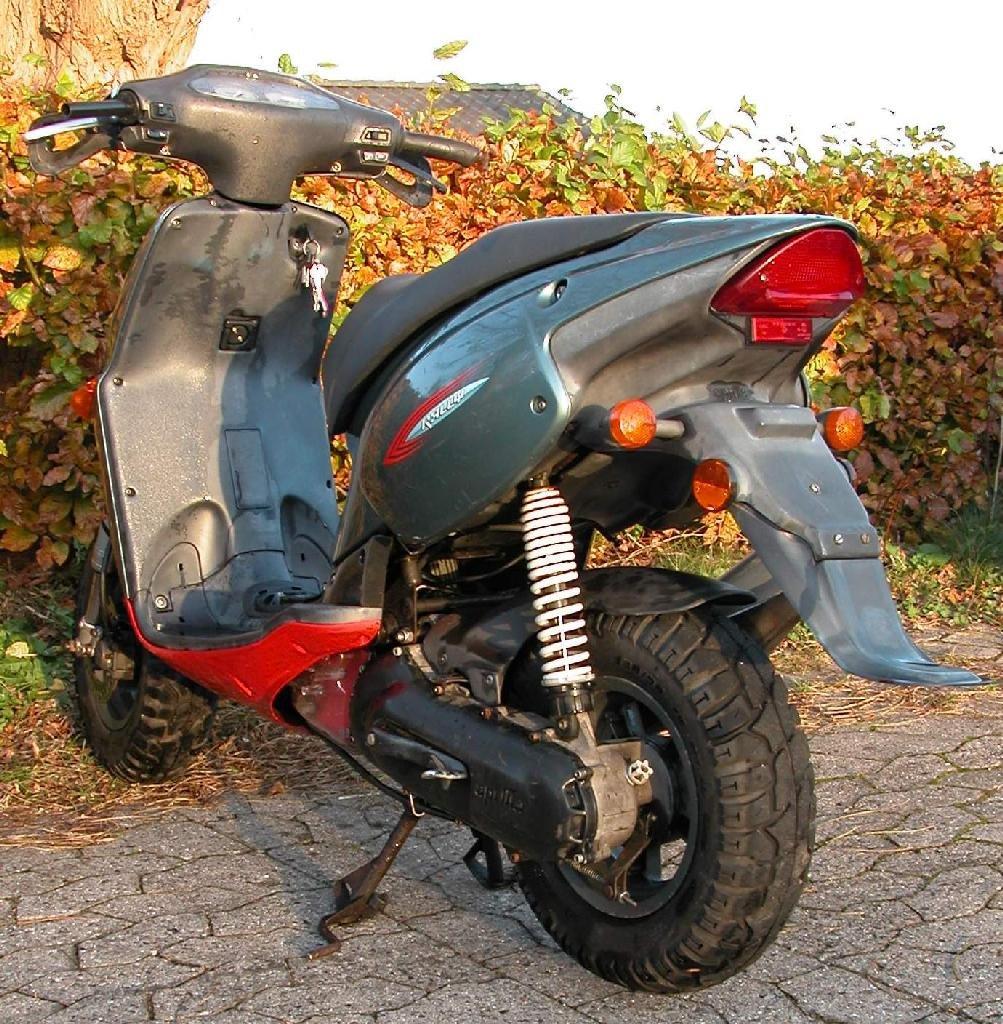 Aprilia Rally billede 9
