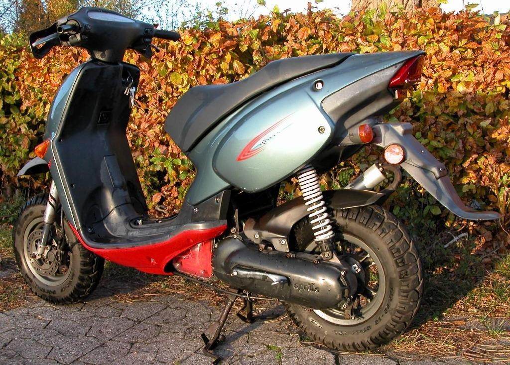 Aprilia Rally billede 10